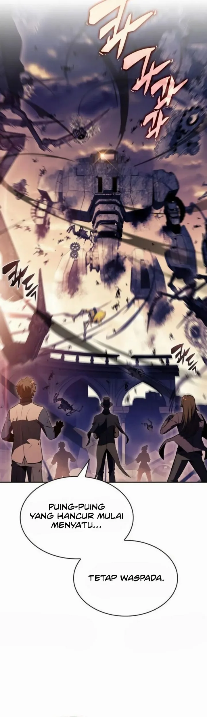 The Demon Slayer’s Restaurant Chapter 26 fixed Gambar 33